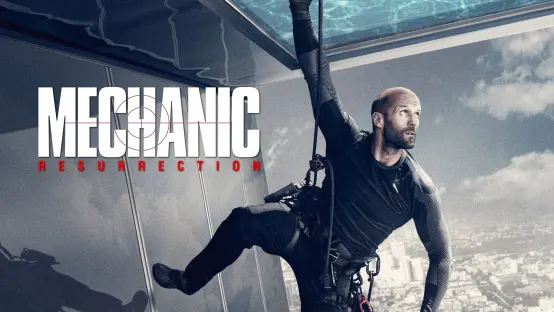 Mechanic: Resurrection