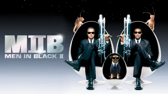Men in Black II