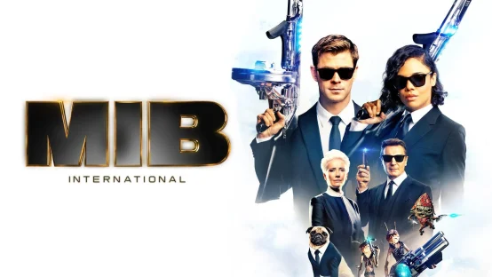 Men in Black: International