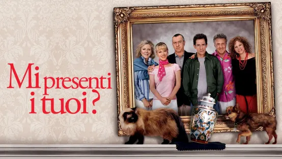 Mi presenti i tuoi?