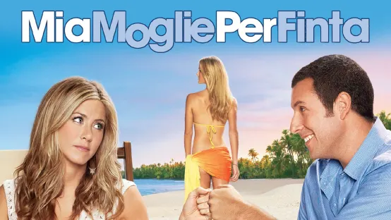 Mia moglie per finta