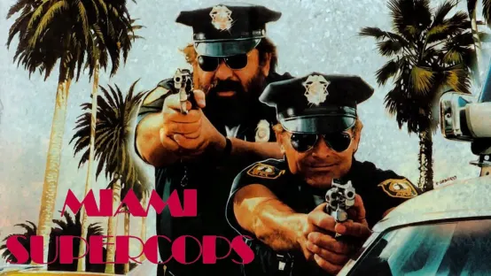 Miami supercops: I poliziotti dell'8a strada