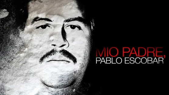 Mio padre, Pablo Escobar