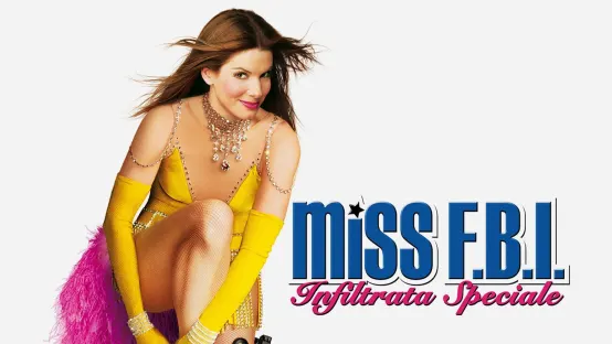 Miss F.B.I.: Infiltrata speciale