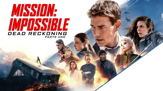 Il Cast di Mission: Impossible – Dead Reckoning – Parte uno