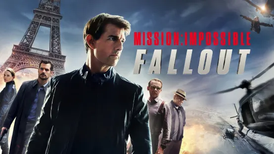 Mission: Impossible - Fallout