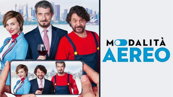 Modalità aereo