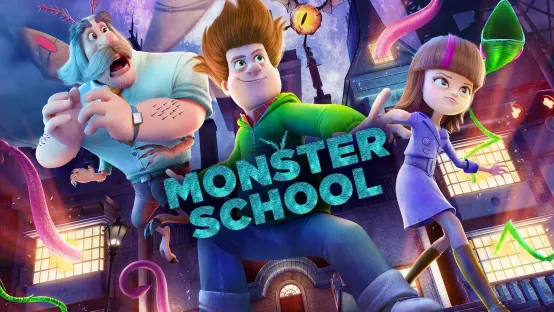Monster School