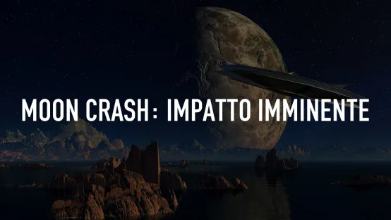Moon Crash - Impatto Imminente