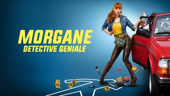 Morgane - Detective geniale