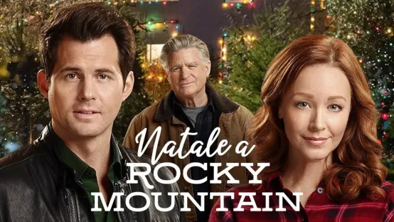 Natale a Rocky Mountain
