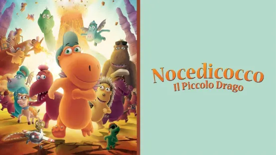 Nocedicocco - Il piccolo drago