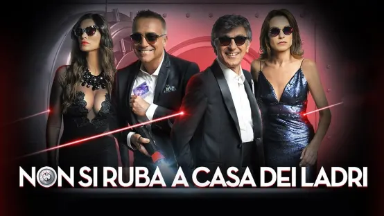 Non si ruba a casa dei ladri