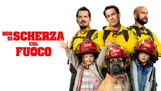 Non si scherza col fuoco