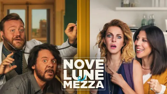 Nove lune e mezza