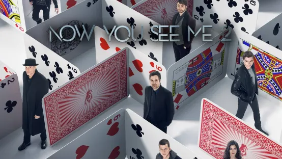 Now You See Me 2 - I maghi del crimine