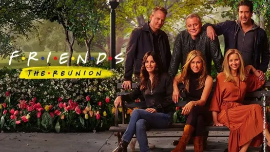 Friends: The Reunion