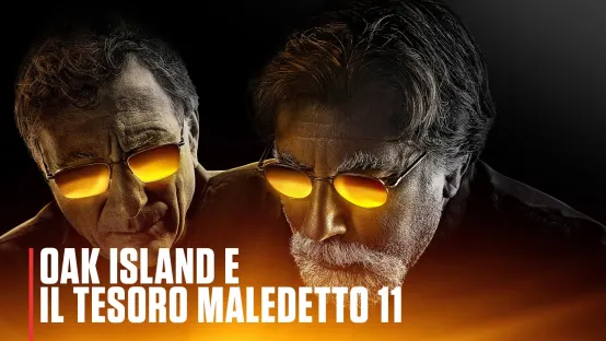 Oak Island e il tesoro maledetto