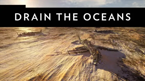 Oceani: i segreti degli abissi