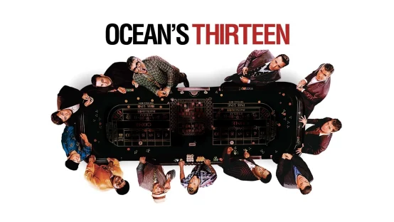 Ocean's Thirteen