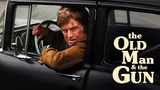 Old Man & the Gun