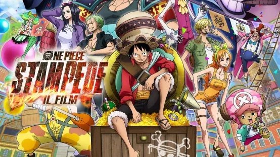 One Piece: Stampede - Il film