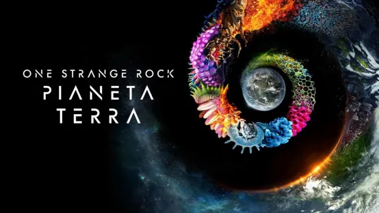One Strange Rock: pianeta Terra