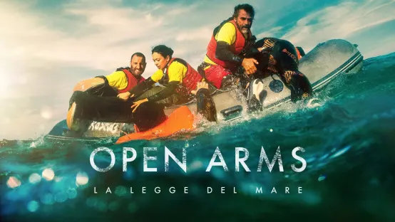 Open Arms - La legge del mare