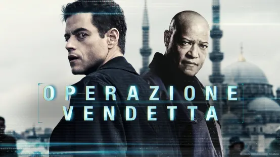 Operazione vendetta