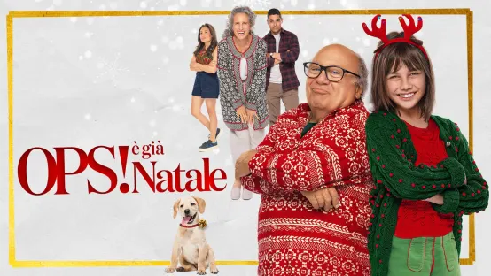 Ops! È già Natale