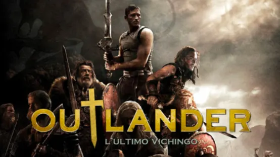 Outlander - L'ultimo vichingo