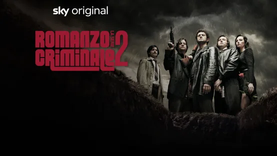 Romanzo criminale - La serie