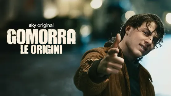 Gomorra: Le origini