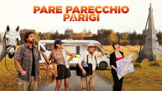 Pare parecchio Parigi