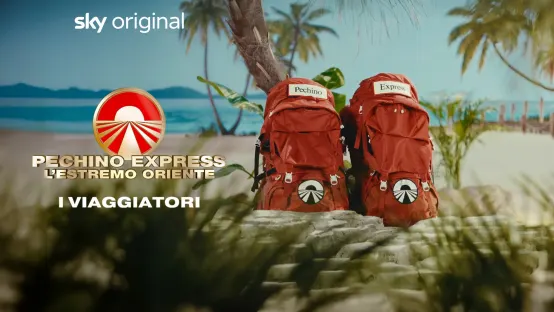 Pechino Express -  I viaggiatori