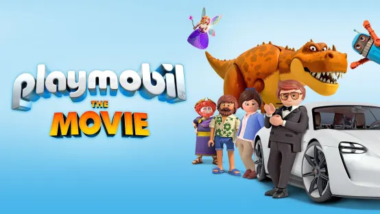 Playmobil: The Movie