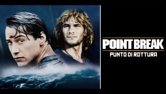 Point Break - Punto di rottura