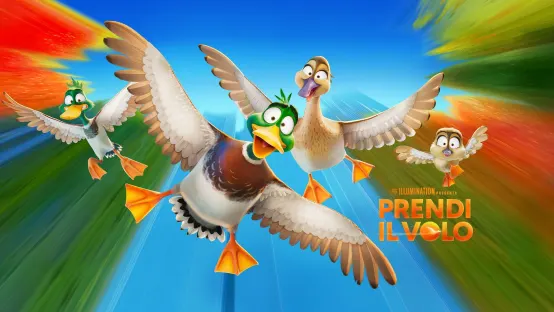 Prendi il volo