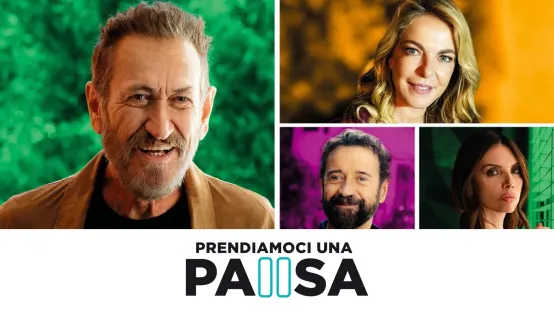 Prendiamoci una pausa