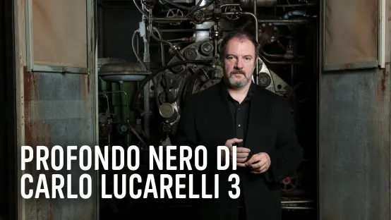 Profondo nero di Carlo Lucarelli
