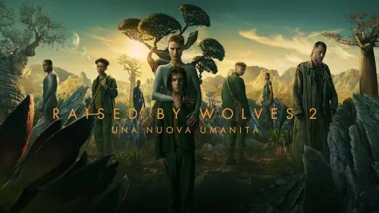 Raised by Wolves - Una nuova umanità