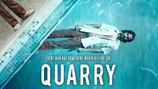 Quarry - Pagato per uccidere