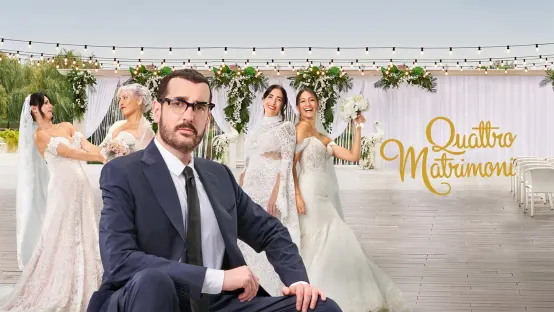 Quattro matrimoni in Italia