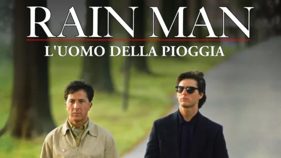 Rain Man: L'uomo della pioggia