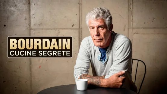 RED - Bourdain: Cucine segrete