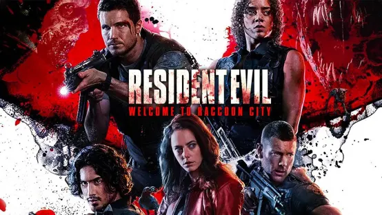 Resident Evil: Welcome to Raccoon City