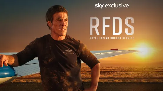 RFDS: Medici dal cielo