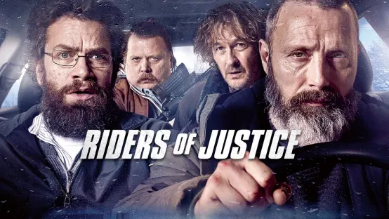 Riders of Justice