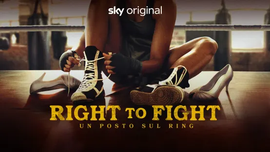 Right to fight - Un posto sul ring