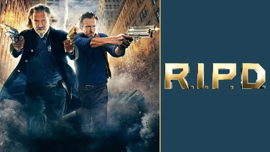 R.I.P.D. - Poliziotti dall'aldilà